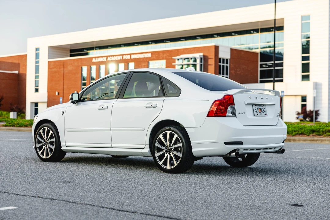 2010 Volvo S40 2nd Gen - Image 20 of 31