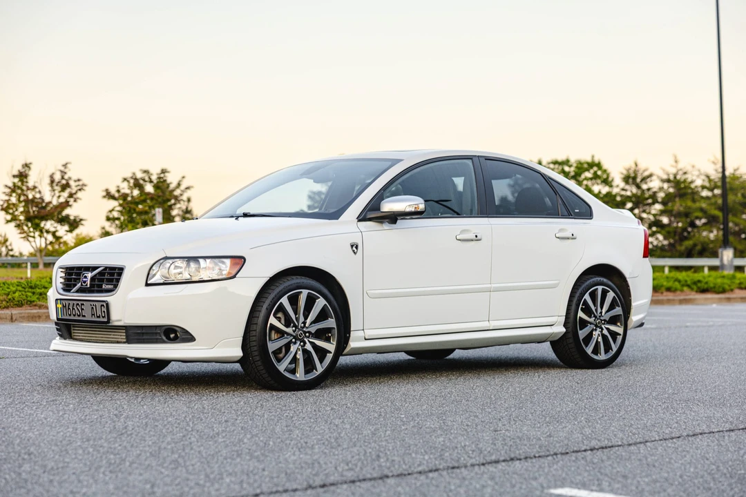2010 Volvo S40 2nd Gen - Image 25 of 31