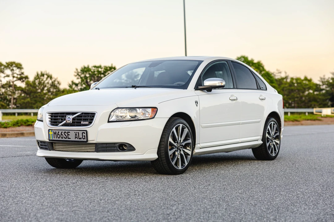 2010 Volvo S40 2nd Gen - Image 26 of 31