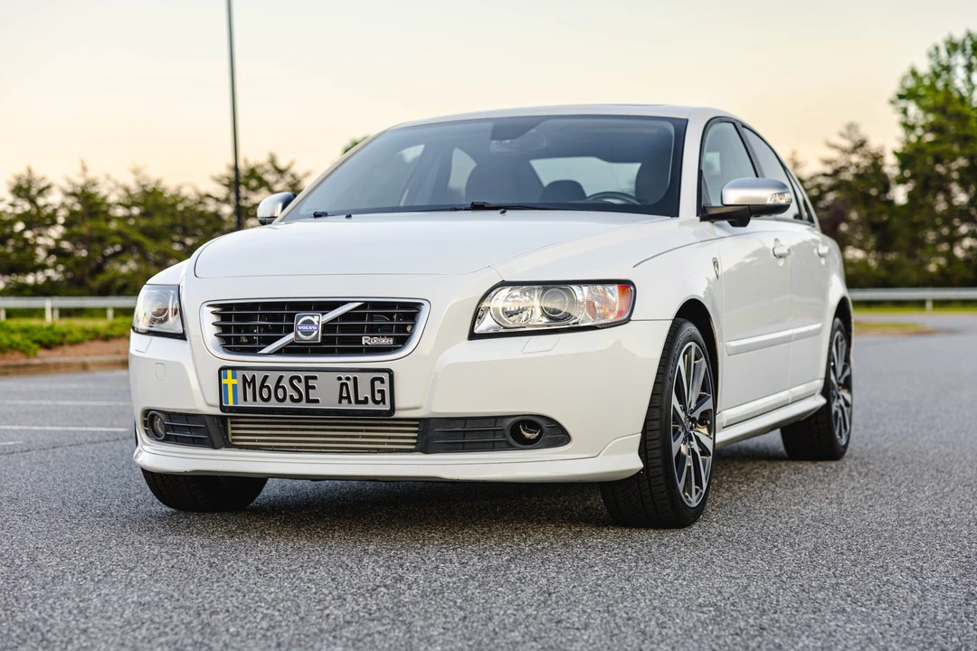 2010 Volvo S40 2nd Gen - Image 27 of 31