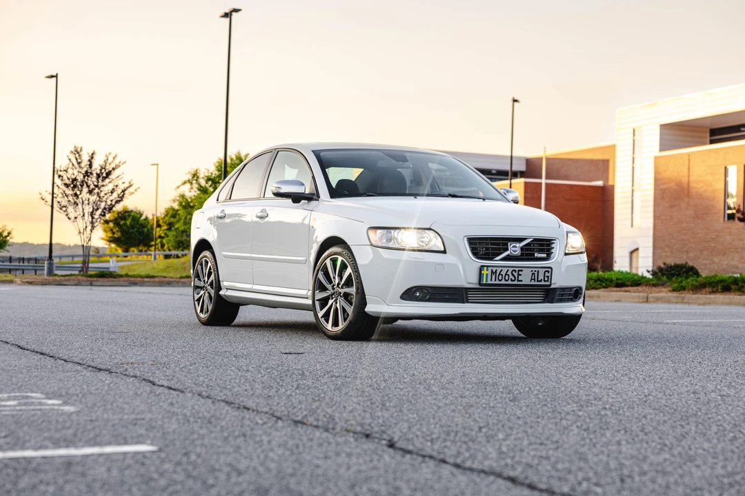 2010 Volvo S40 2nd Gen - Image 28 of 31