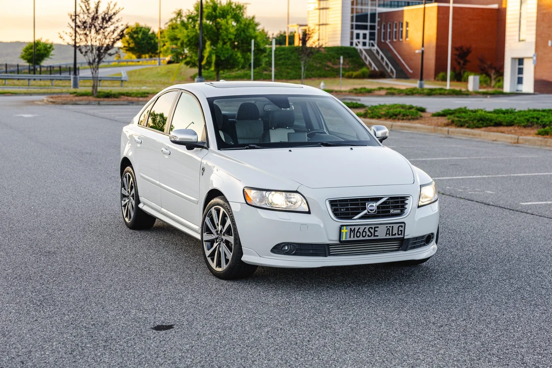2010 Volvo S40 2nd Gen - Image 29 of 31