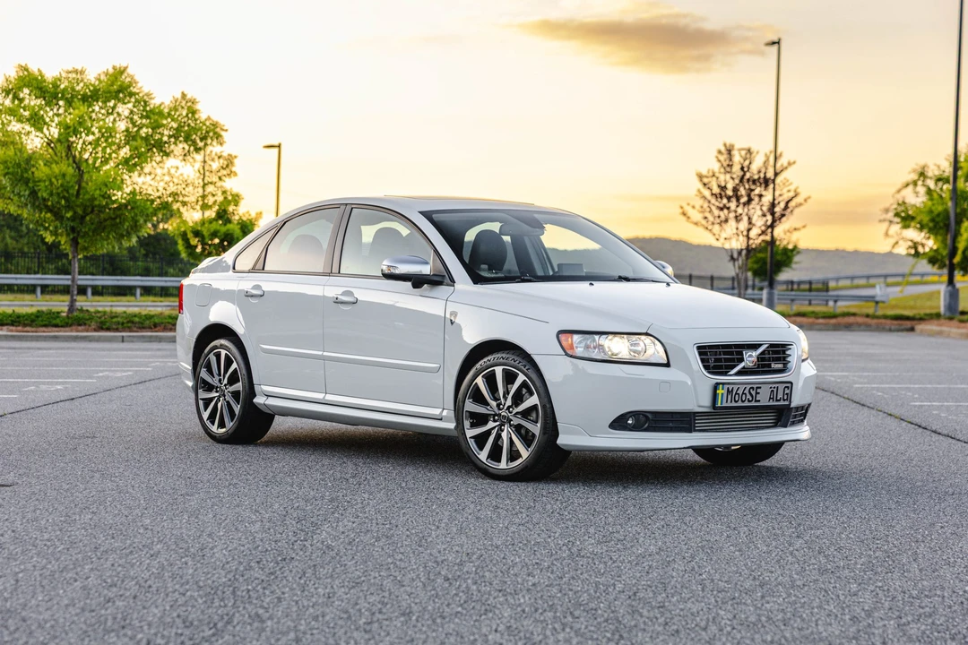 2010 Volvo S40 2nd Gen - Image 30 of 31