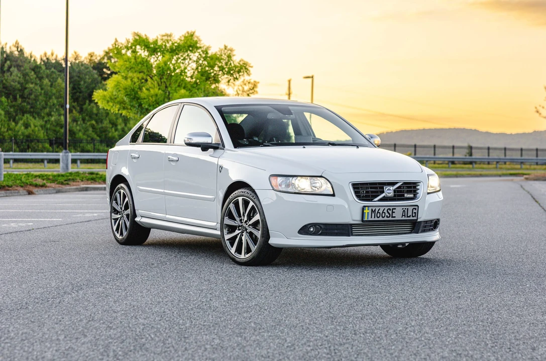 2010 Volvo S40 2nd Gen - Image 31 of 31