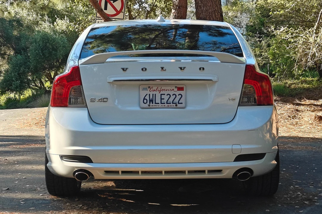 2010 Volvo S40 2nd Gen - Image 5 of 31
