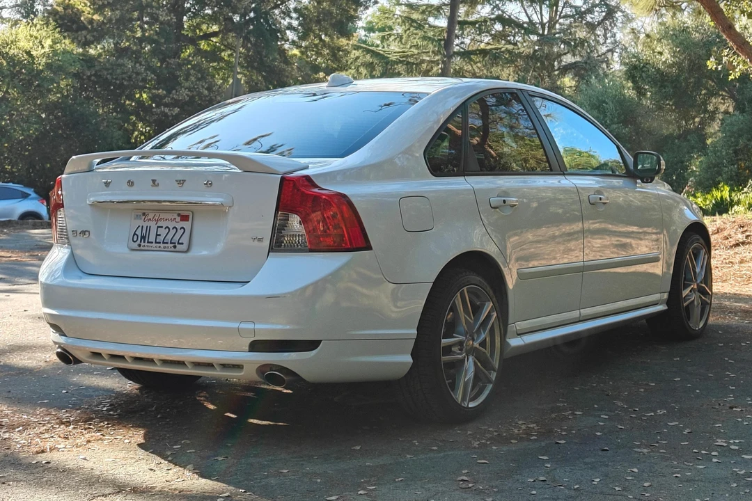 2010 Volvo S40 2nd Gen - Image 4 of 31