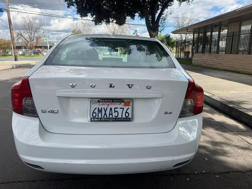 2010 Volvo S40 2nd Gen - Image 4 of 20