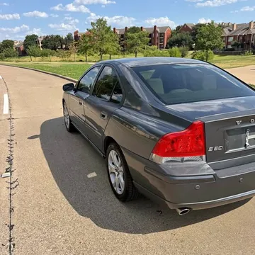 2010 Volvo S60 2.5T SE Sedan