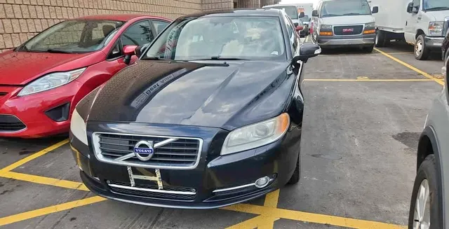 2010 Volvo S80 T6 AWD