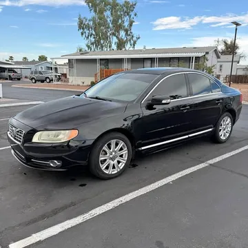 2010 Volvo S80 3.2 Platinum Sedan 4D