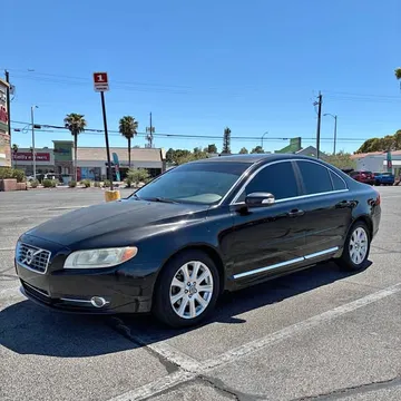 2010 Volvo S80 3.2 Platinum Sedan 4D