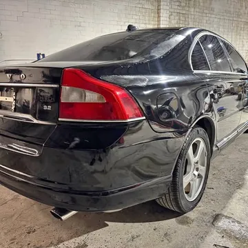2010 Volvo S80 3.2 Premier Plus Sedan 4D