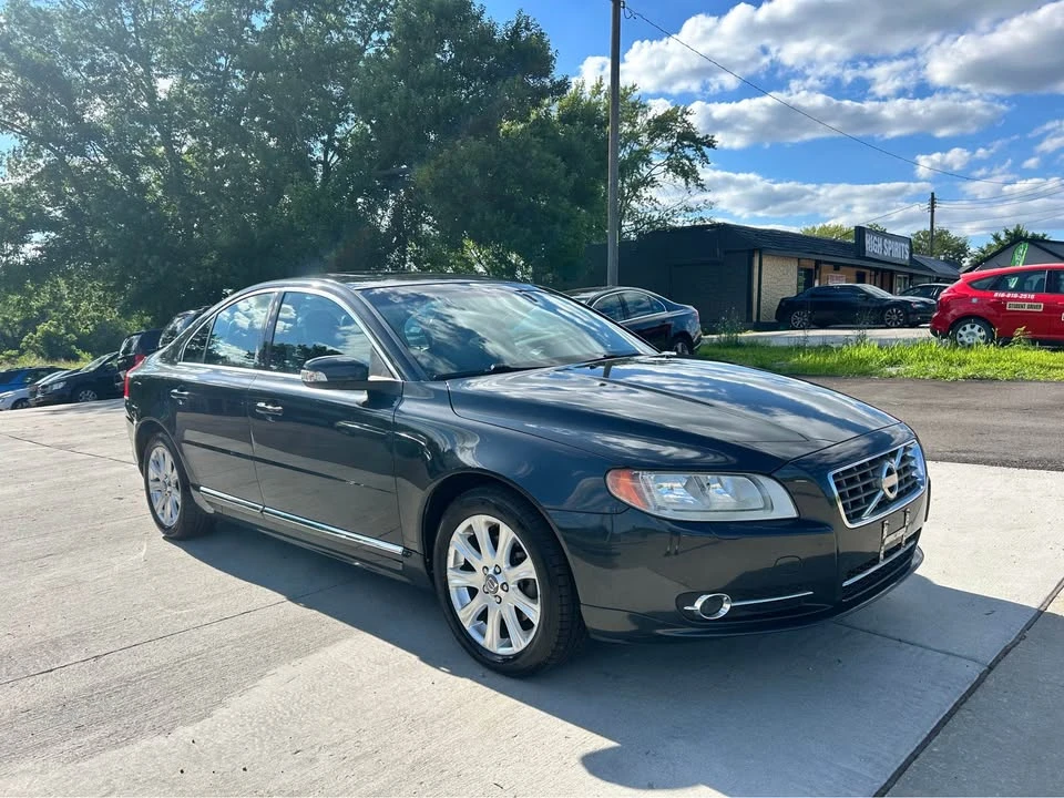 2010 Volvo S80 2nd Gen - Image 3 of 20