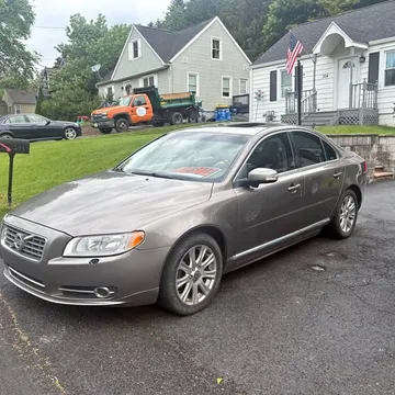 2010 Volvo S80 3.2