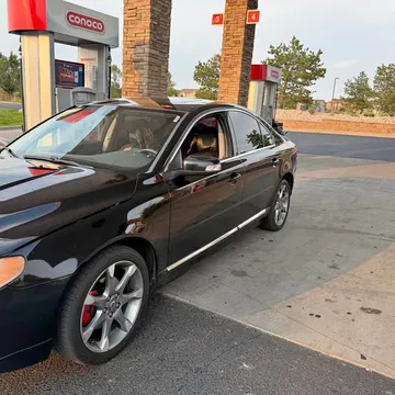 2010 Volvo S80 3.2 Sedan 4D