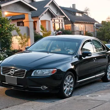 2010 Volvo S80 3.2 Sedan 4D