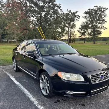 2010 Volvo S80 3.2 Sedan 4D