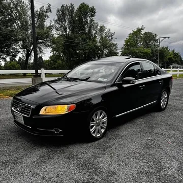 2010 Volvo S80 3.2 Sedan 4D