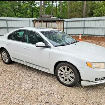 2010 Volvo S80 3.2 Sedan 4D