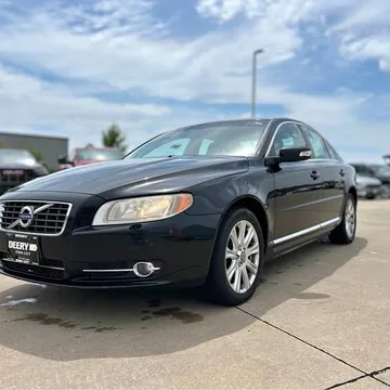 2010 Volvo S80 3.2 Sedan 4D
