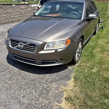 2010 Volvo S80 I6