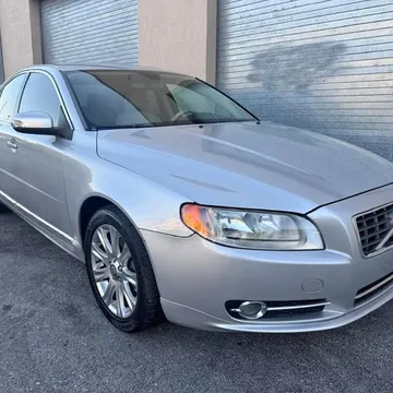 2010 Volvo S80