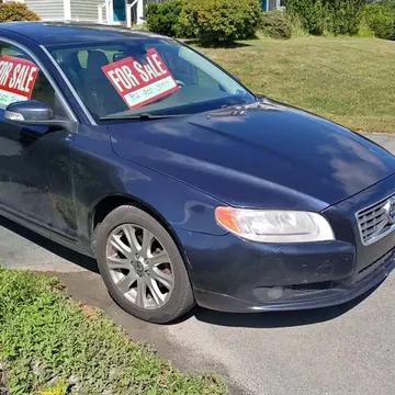 2010 Volvo S80
