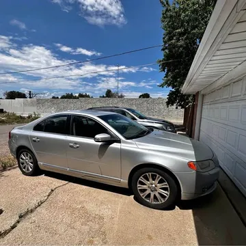 2010 Volvo S80