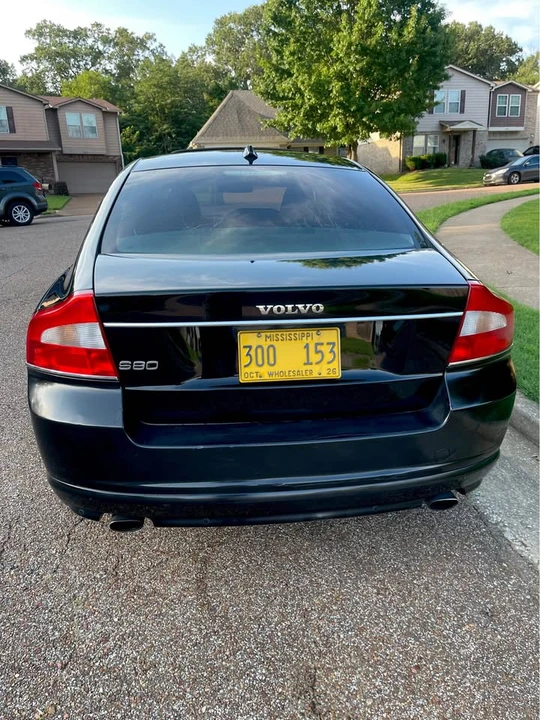 2010 Volvo S80 2nd Gen - Image 6 of 12