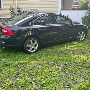 2010 Volvo S80 T5