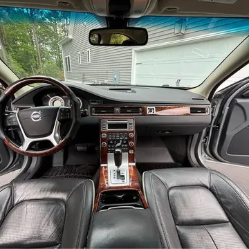 2010 Volvo S80 T6 Executive Sedan 4D