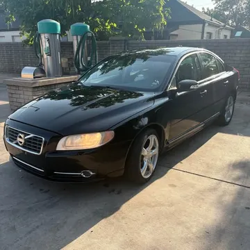 2010 Volvo S80 T6 Executive Sedan 4D