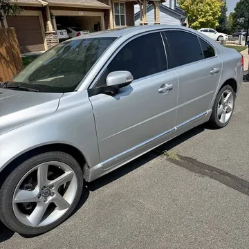 2010 Volvo S80 T6 Executive Sedan 4D