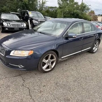 2010 Volvo S80 T6 Sedan 4D