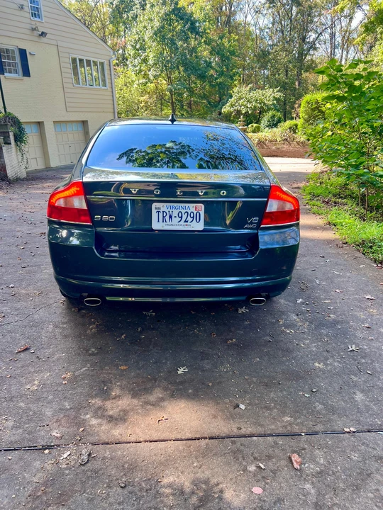 2010 Volvo S80 2nd Gen - Image 10 of 31