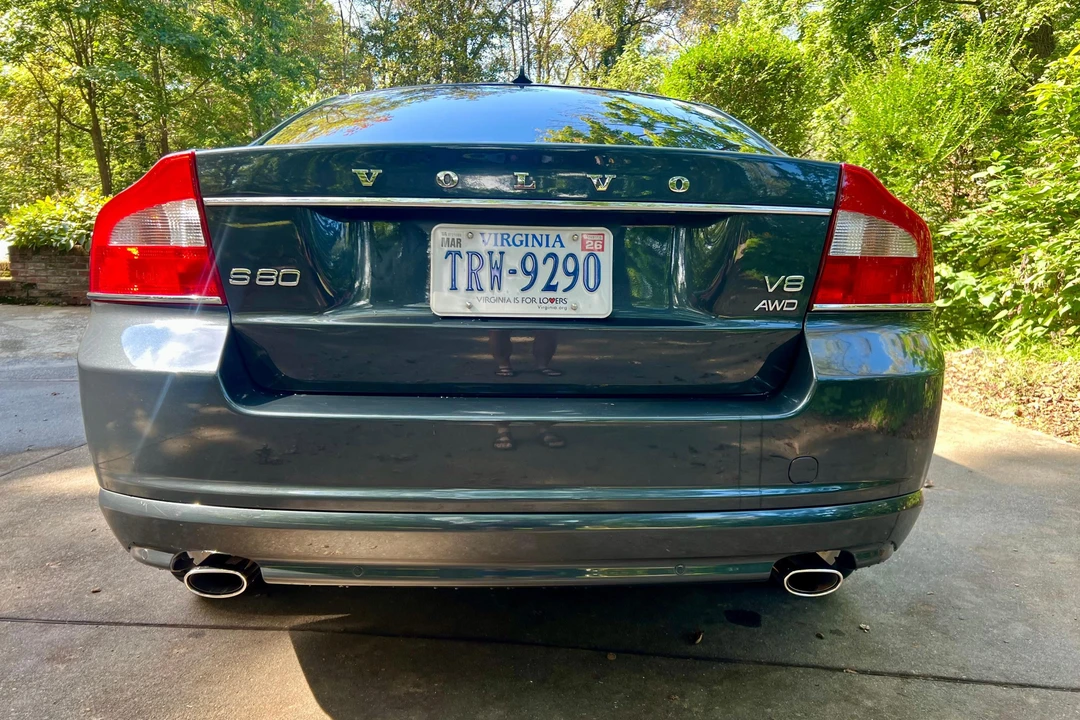2010 Volvo S80 2nd Gen - Image 5 of 31