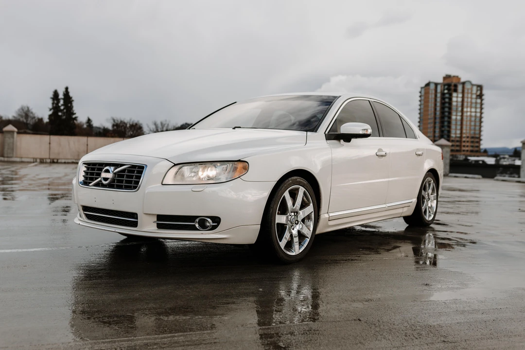 2010 Volvo S80 2nd Gen - Image 7 of 31
