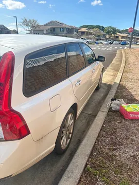 2010 Volvo V50 2.4i Sport Wagon 4D