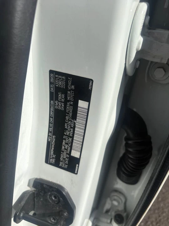 2010 Volvo V50 - Image 8 of 12