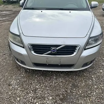 2010 Volvo V50
