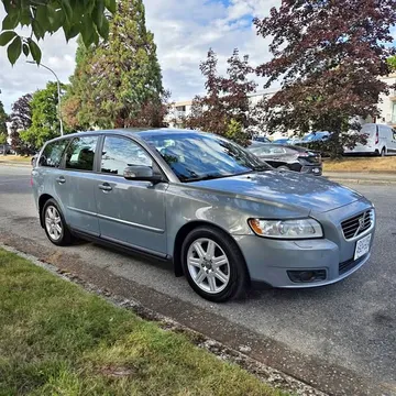 2010 Volvo V50 2.4i