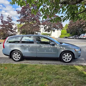 2010 Volvo V50 2.4i