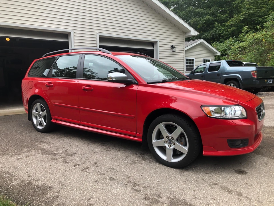 2010 Volvo V50 - Image 10 of 31