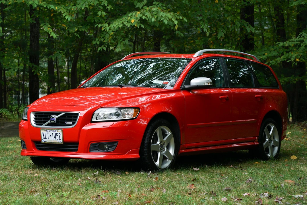 2010 Volvo V50 - Image 10 of 31