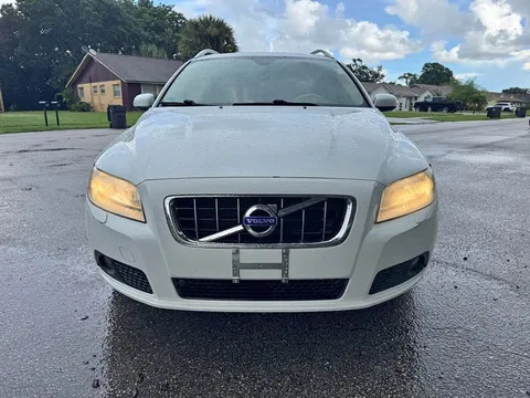 2010 Volvo V70 3.2 Wagon 4D