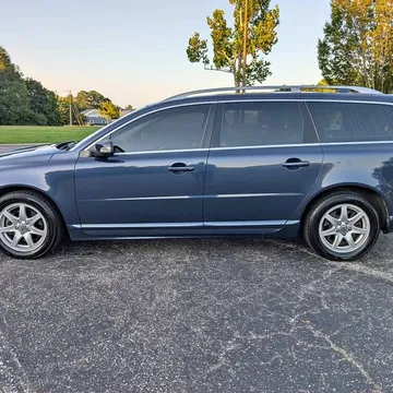2010 Volvo V70 3.2 Wagon