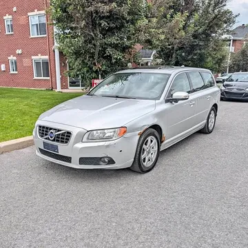 2010 Volvo V70