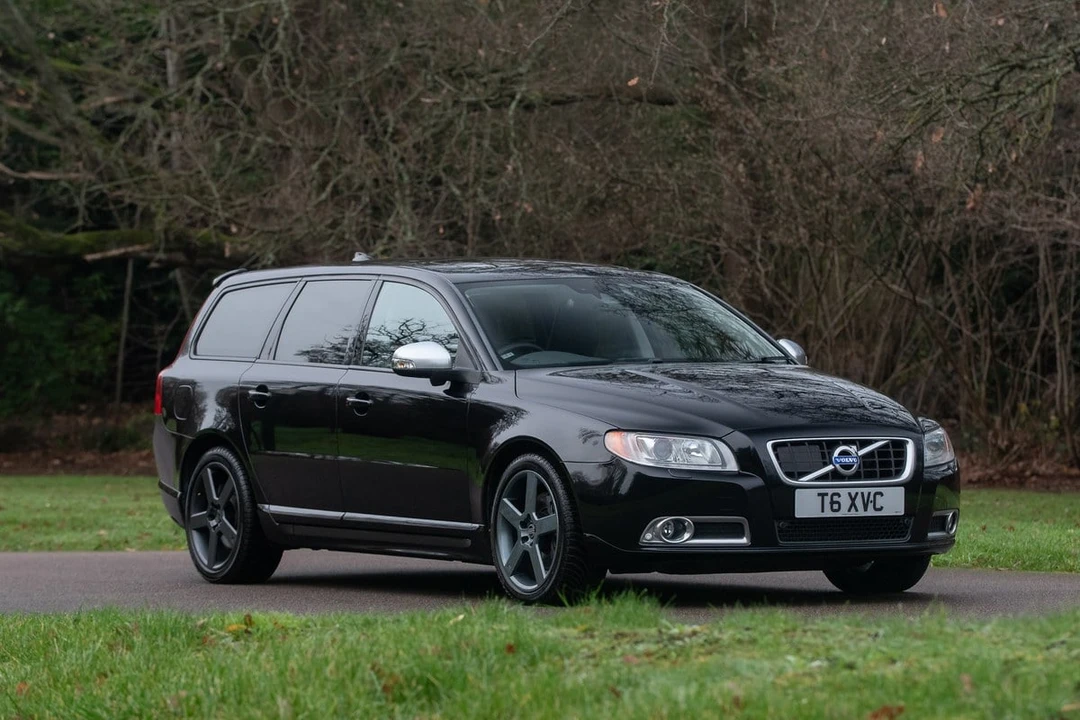 2025 Volvo V70 3rd Gen - Image 18 of 30