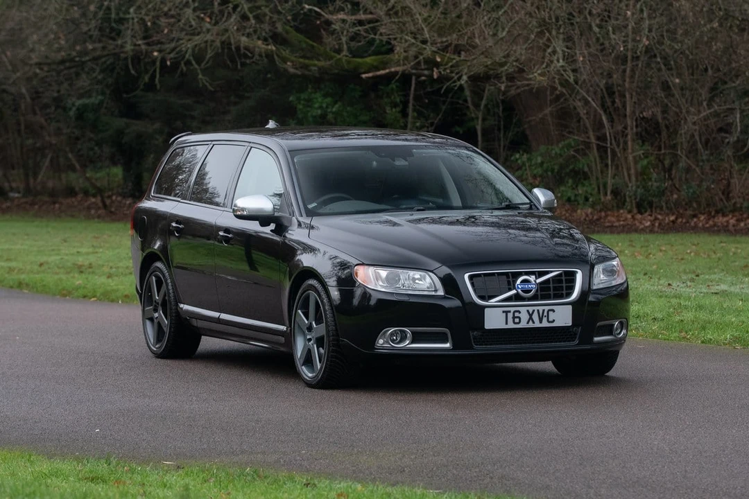 2025 Volvo V70 3rd Gen - Image 19 of 30