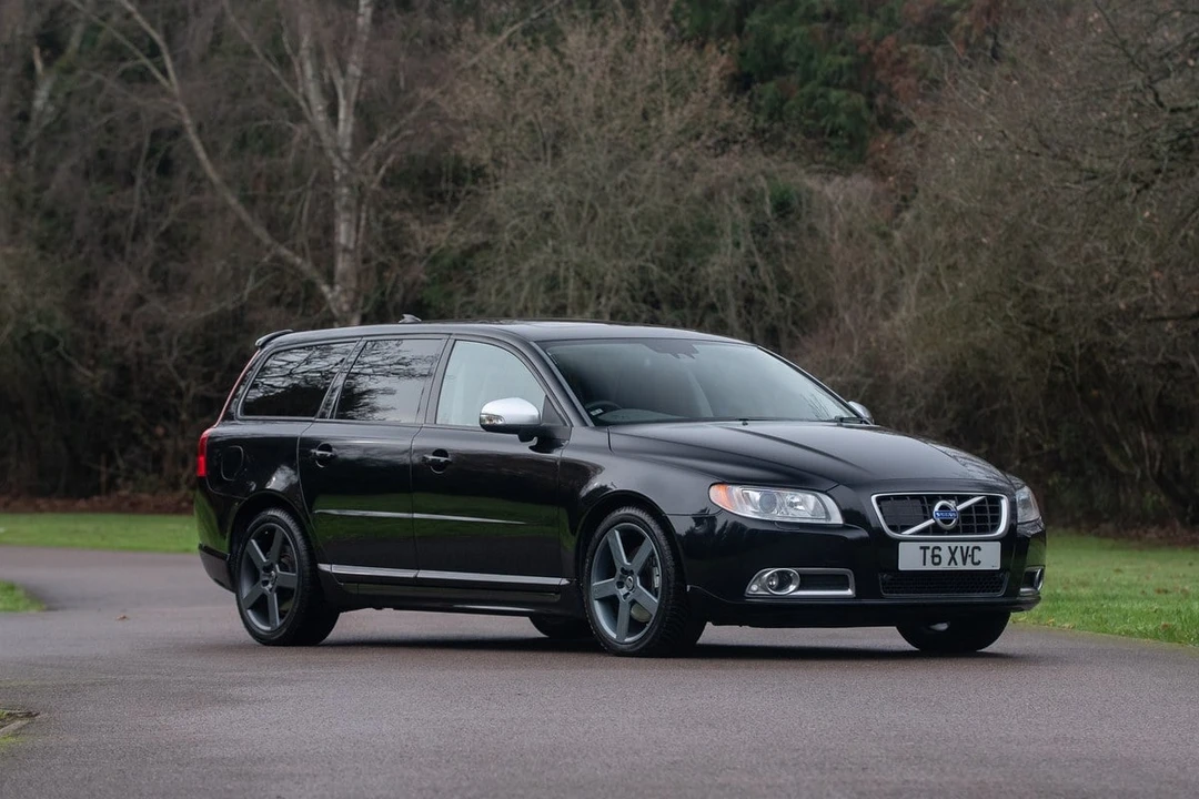 2025 Volvo V70 3rd Gen - Image 24 of 30